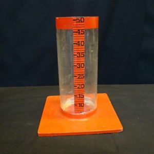 Maatkoker voor water