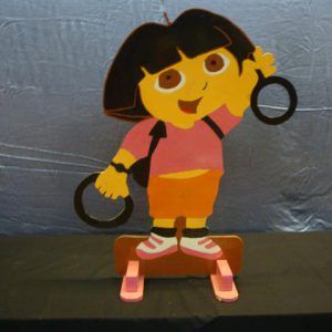 Meisje Mikpop Dora