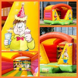 Mini Feest met dakje 15