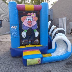 Mini Multifun Clowntje met dakje 20