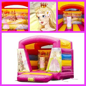 Mini Prinses met Dakje 10