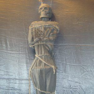 Mummie hangdecoratie