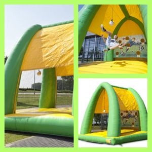 Omhaal Arena Voetbal attractie Omhaal Arena Voetbal attractie