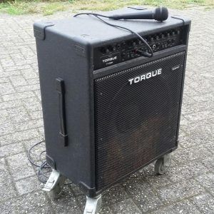 Omroepspeaker Omroepspeaker