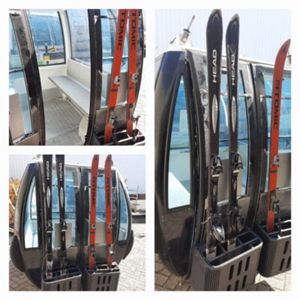 Ski Gondel 3 Ski Gondel 3