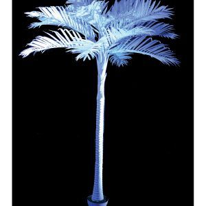 Palmboom Wit 280 cm Palmboom Wit 280 cm