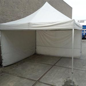 Partytent 4 x 4 Meter