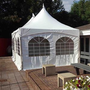 Partytent Pagodetent Partytent Pagodetent