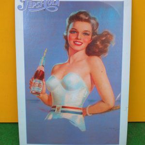 Pepsi Cola decorstuk 1