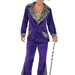 Pimp kostuum(s) Pimp kostuum(s)