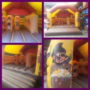 Piraat Speeldorp met Dakje 31