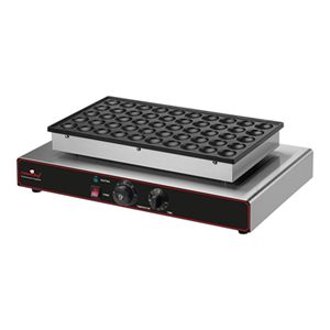 Poffertjesplaat Elektrisch 50 Dops