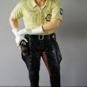 Politie USA / Amerika