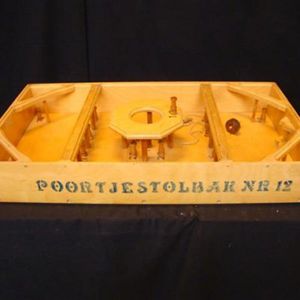 Poortjes Tolbak Oud Hollands