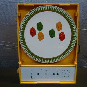 Rad van Fortuin Elektrisch