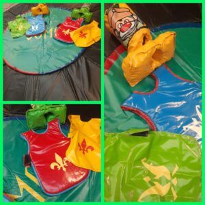 Ridder Lancelot Spel