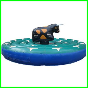 Rodeostier Kinderen 1 (groen) Rodeostier Kinderen 1 (groen)