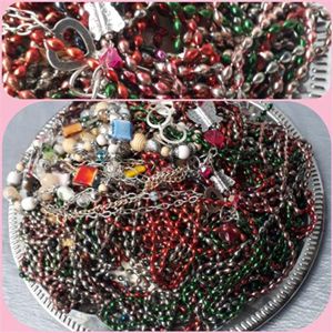 Schaal met Sieraden/Schat 4