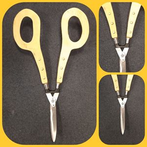 Grote Openings Schaar Grote Openings Schaar