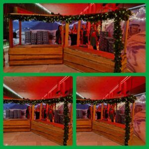 SfeerKraam / Kerstkraam / Apres Ski Kraam SfeerKraam / Kerstkraam / Apres Ski Kraam