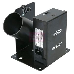 Shooter Confetti / Streamer basisstation