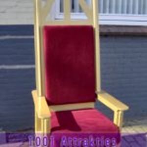 Sinterklaas / Voorleesstoel