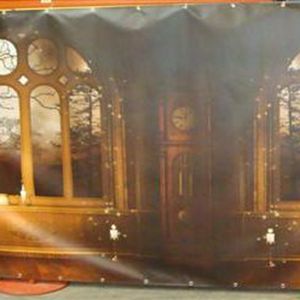 Decordoek Sinterklaas / Kerst  1