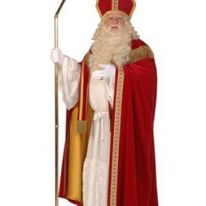Sinterklaas kostuum compleet