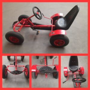 Skelter Groot Mammoet