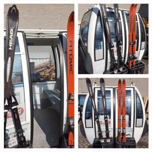 Ski Gondel 2 Ski Gondel 2