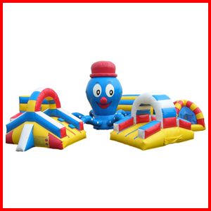 Speeleiland Octopus 32