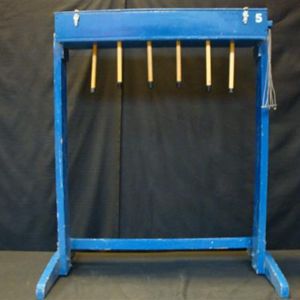 Stokkenvang Kinderen Blauw