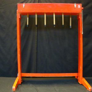 Stokkenvang Kinderen Rood