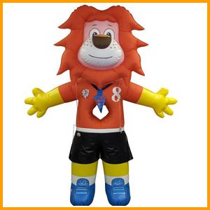 Stropdasschieten / Oranje Leeuw Stropdasschieten / Oranje Leeuw