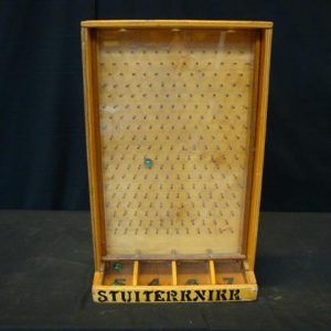 Stuiter Knikkeren Oud Hollands