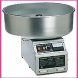 Suikerspinmachine 50 Inclusief ingrediënten en Stokjes