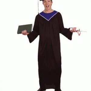 Toga + hoed Toga + hoed