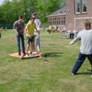 Vliegend tapijt groot