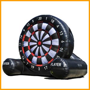 Voetbal Darten Voetbal Darten