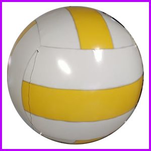 Voetbal Blikvanger geel Voetbal Blikvanger geel