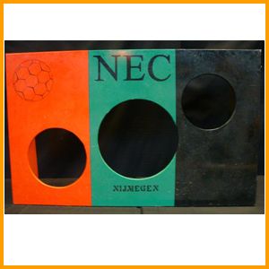 Voetbalschietwand NEC Voetbalschietwand NEC