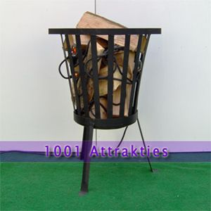 Vuurkorf Vlamlampjes Vuurkorf Vlamlampjes