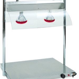 Warmhoudplaat met Warmhoudbrug Warmhoudplaat met Warmhoudbrug