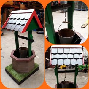 Waterput Decoratie Waterput Decoratie