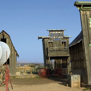 Decordoek Western 1 Decordoek Western 1