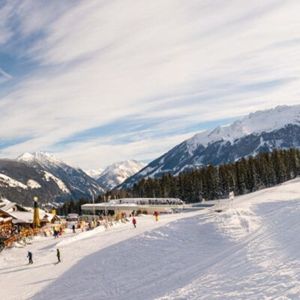 Decordoek Winterlandschap 10 Decordoek Winterlandschap 10