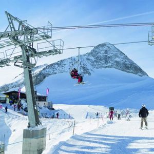 Decordoek Winterlandschap 4 Decordoek Winterlandschap 4