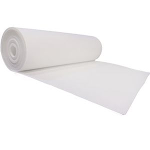 Witte Loper per strekkende meter