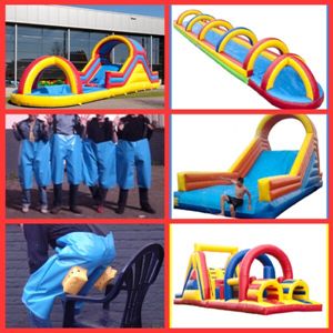 Zeskamp baan nr. 4 Zeskamp baan nr. 4