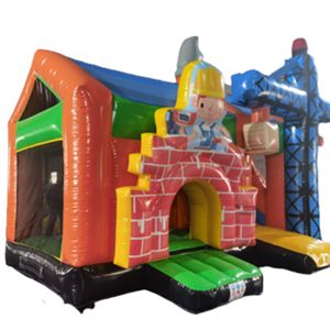 Multiplay Bouwvakker 38